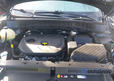 2018 Hyundai Tucson Sel z USA, uszkodzony, nr VIN KM8J33A40JU710603